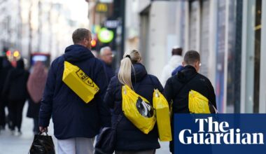 OECD warns Reeves higher taxes and spending restraint will limit consumer expenditure | Economics