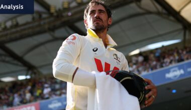 A relentless Mitchell Starc turns the Gabba into an Ashes Death Star for Ben Stokes, Joe Root, Brendon McCullum and the England side against Australia