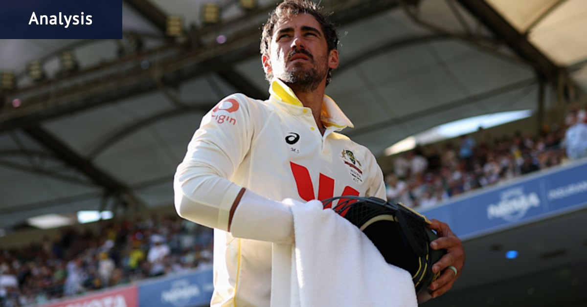 A relentless Mitchell Starc turns the Gabba into an Ashes Death Star for Ben Stokes, Joe Root, Brendon McCullum and the England side against Australia
