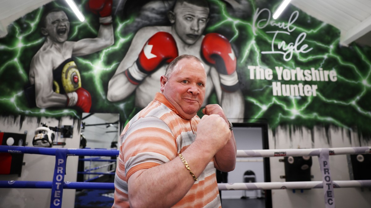 One brutal night that sent two lives spiralling out of control