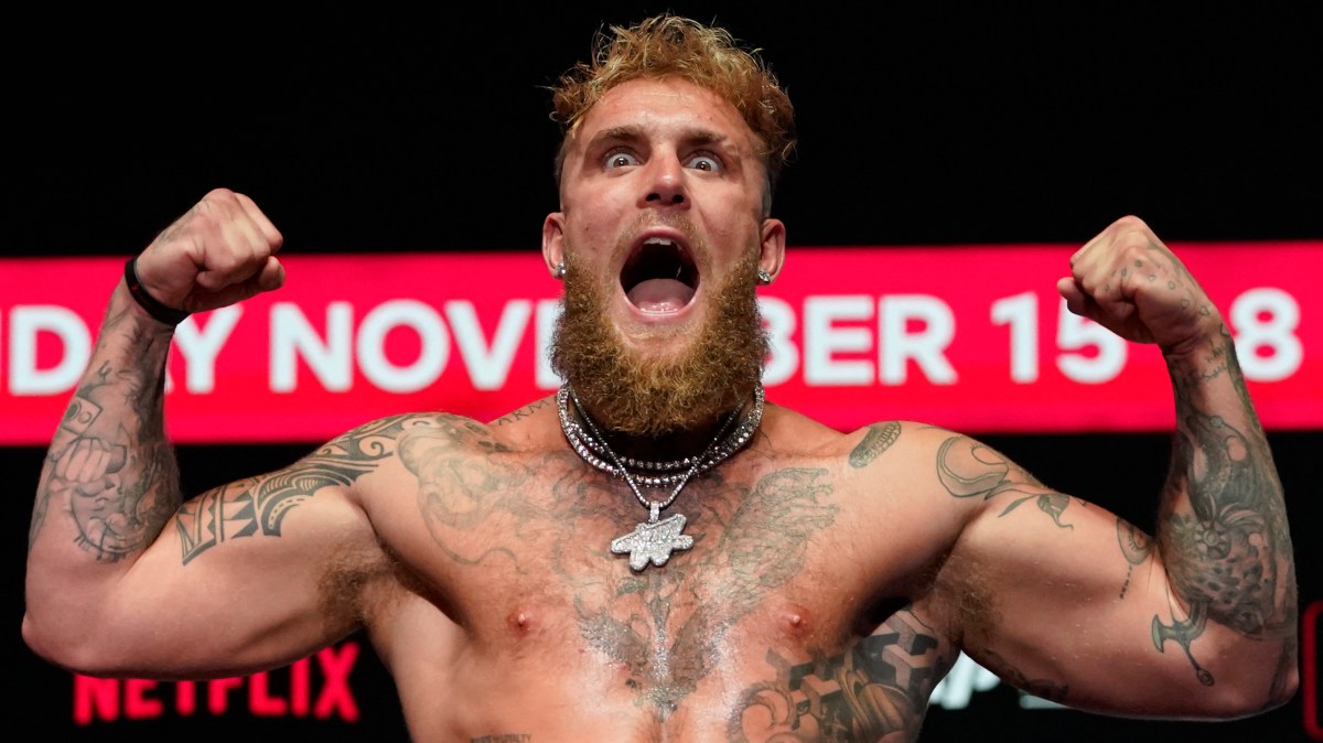 Dedicated athlete with the best coaches — but can Jake Paul actually box?