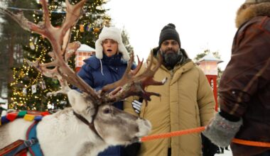 Stuffed review — Guz Khan’s Christmas comedy was cheap but cheerful