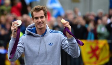 My children use my gold medals as toys these days