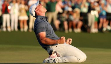 Suffering of brilliant, human Rory McIlroy makes him worthy Spoty winner