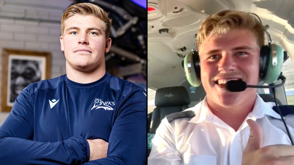 How learning to fly and finding Jesus put ‘beast of Sale’ back on track