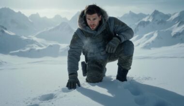 Contestants fight polar bears and snakes in new AI reality show