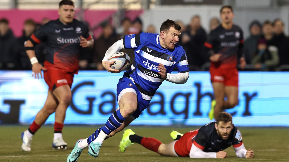 Alex Mitchell is England’s best scrum half — but Ben Spencer should start