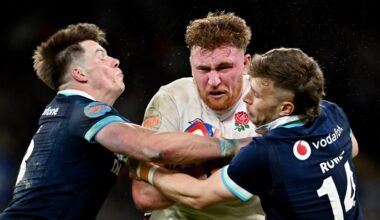 Lower tackle height in professional game moves a step closer