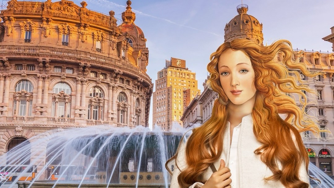 Italy picks real-life Venus over Botticelli’s goddess