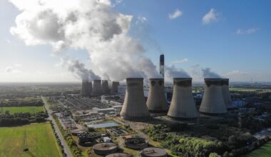 Drax could build AI data centre next to Britain’s biggest power station