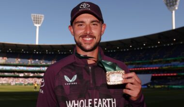 Josh Tongue named in England T20 World Cup squad but Jamie Smith axed