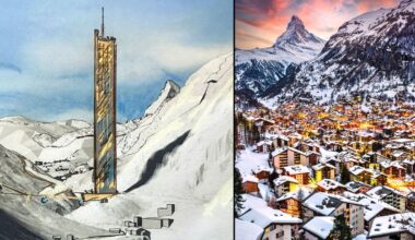 Plans for 65-storey skyscraper near Matterhorn get frosty reception