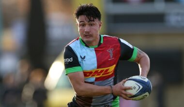 Marcus Smith finally starting to prove he’s more than a fancy goose-step