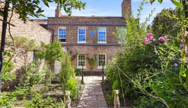 A west London home’s brush with artistic greatness