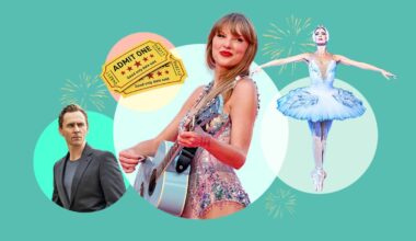 Give up Taylor Swift, read all the Brontës — our 2026 cultural resolutions