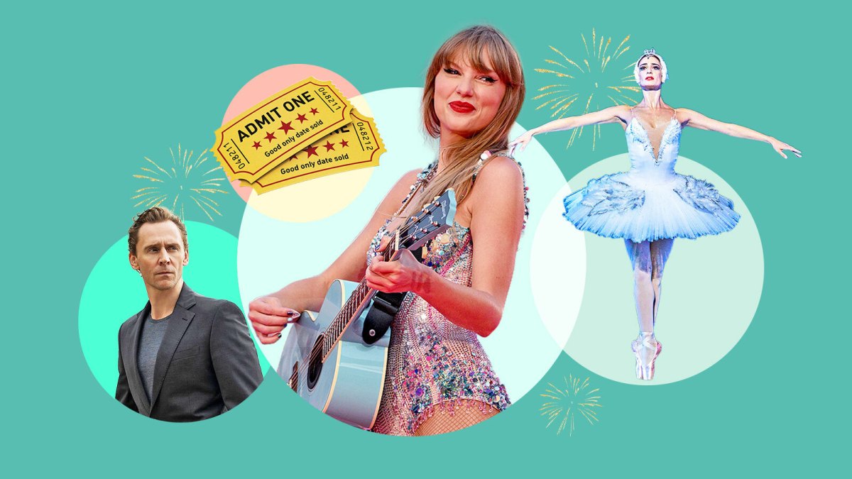 Give up Taylor Swift, read all the Brontës — our 2026 cultural resolutions