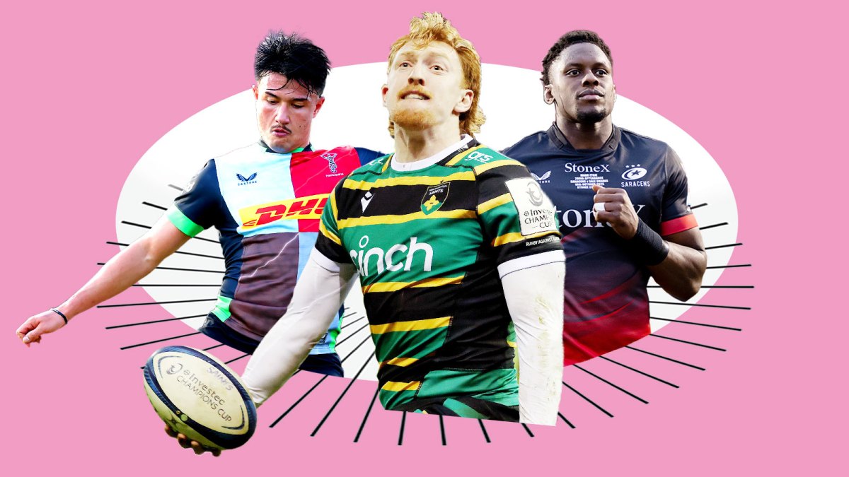 In-form George Hendy out to press England claims