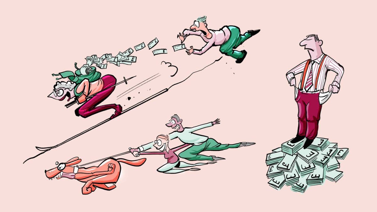 Whether you’re a Henry, a Dink or a Ski — here’s your money makeover for 2026