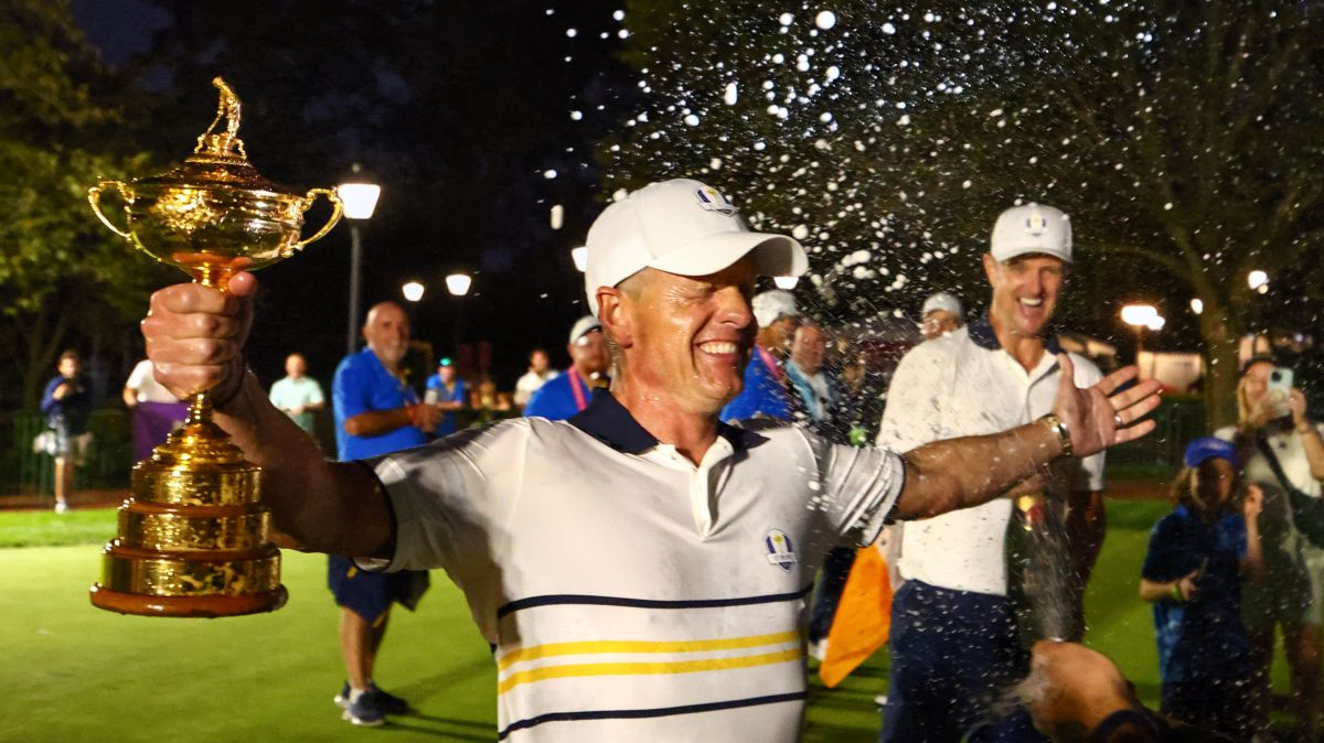 Luke Donald reveals secrets of Ryder Cup glory and dismay at USA attitude