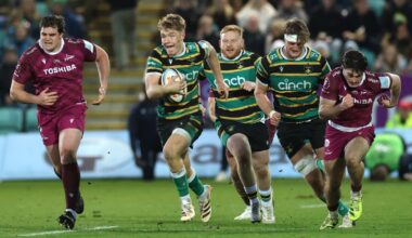 Smith and Mitchell dismantle Sale and can put Saints among Europe’s best