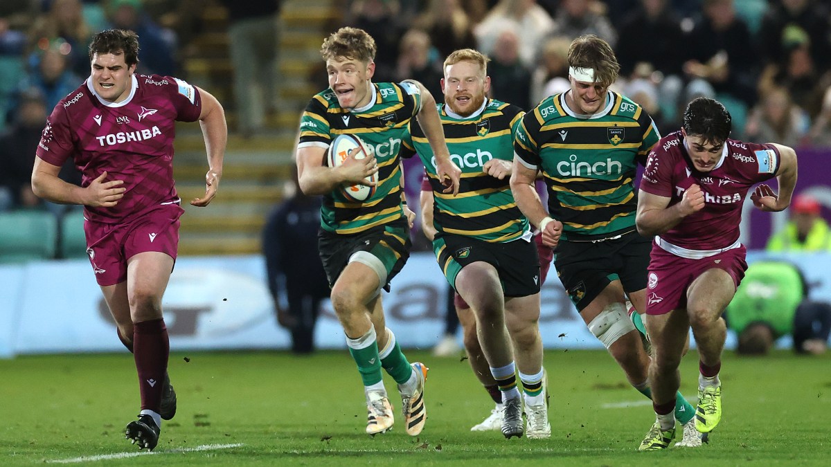Smith and Mitchell dismantle Sale and can put Saints among Europe’s best