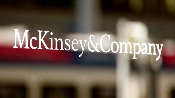 McKinsey to make thousands of layoffs as AI advances