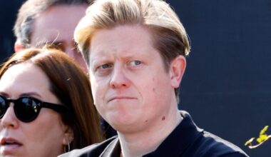 Head of Harry and Meghan’s Archewell charity quits