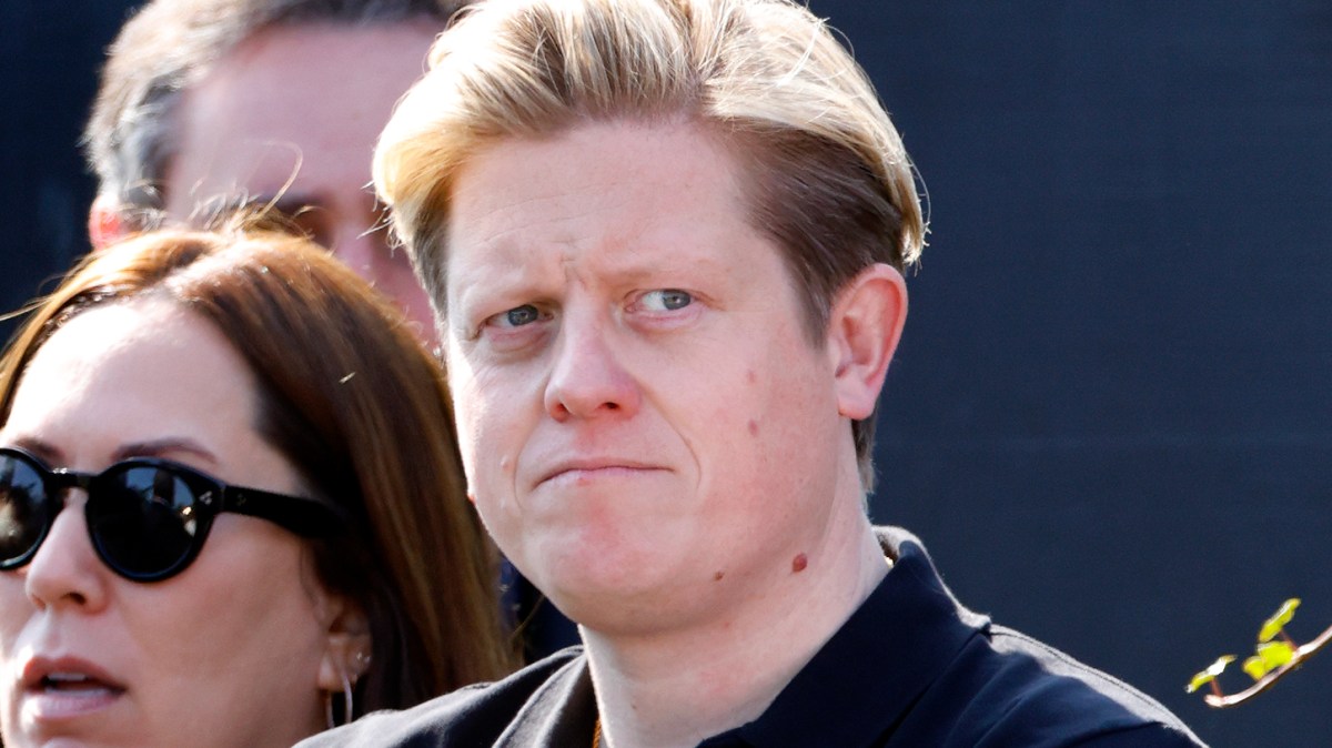 Head of Harry and Meghan’s Archewell charity quits