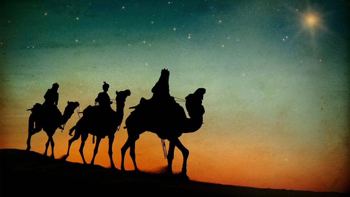 Has a wise man at Nasa solved the Star of Bethlehem mystery?