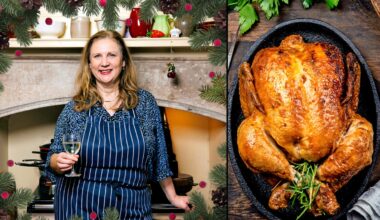 my 12 special tweaks that make Christmas perfect