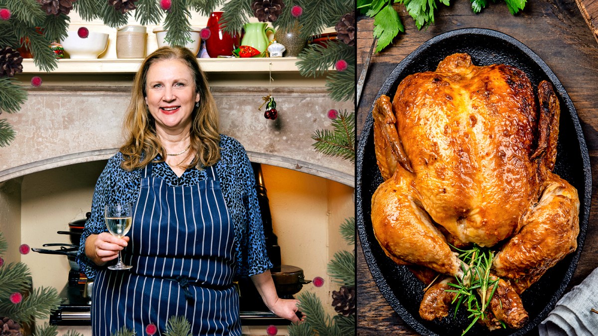 my 12 special tweaks that make Christmas perfect