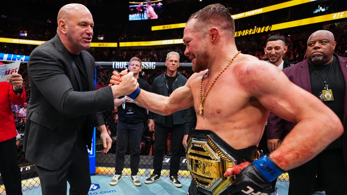 Sky Sports lines up boxing deals with Dana White and Jake Paul