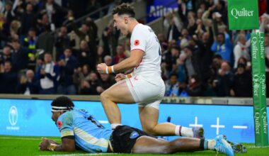 Move Henry Arundell to full back and England have their own Will Jordan