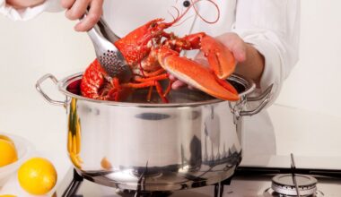 Boiling live lobsters to be banned under animal rights reforms