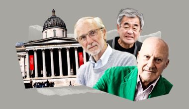 Six architects on shortlist to design National Gallery’s new wing