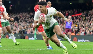 He dreamt of playing for Chelsea. Now he’s world’s most exciting rugby star