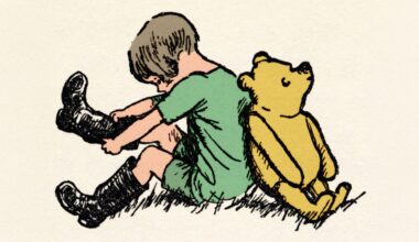 On Winnie-the-Pooh’s 100th birthday, read the very first story