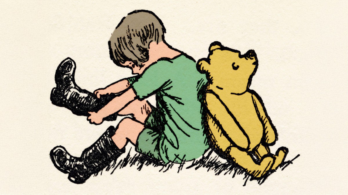 On Winnie-the-Pooh’s 100th birthday, read the very first story