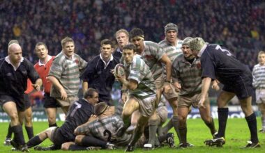 Le Crunch Universitaire thrives as Varsity Match is relegated to sideshow