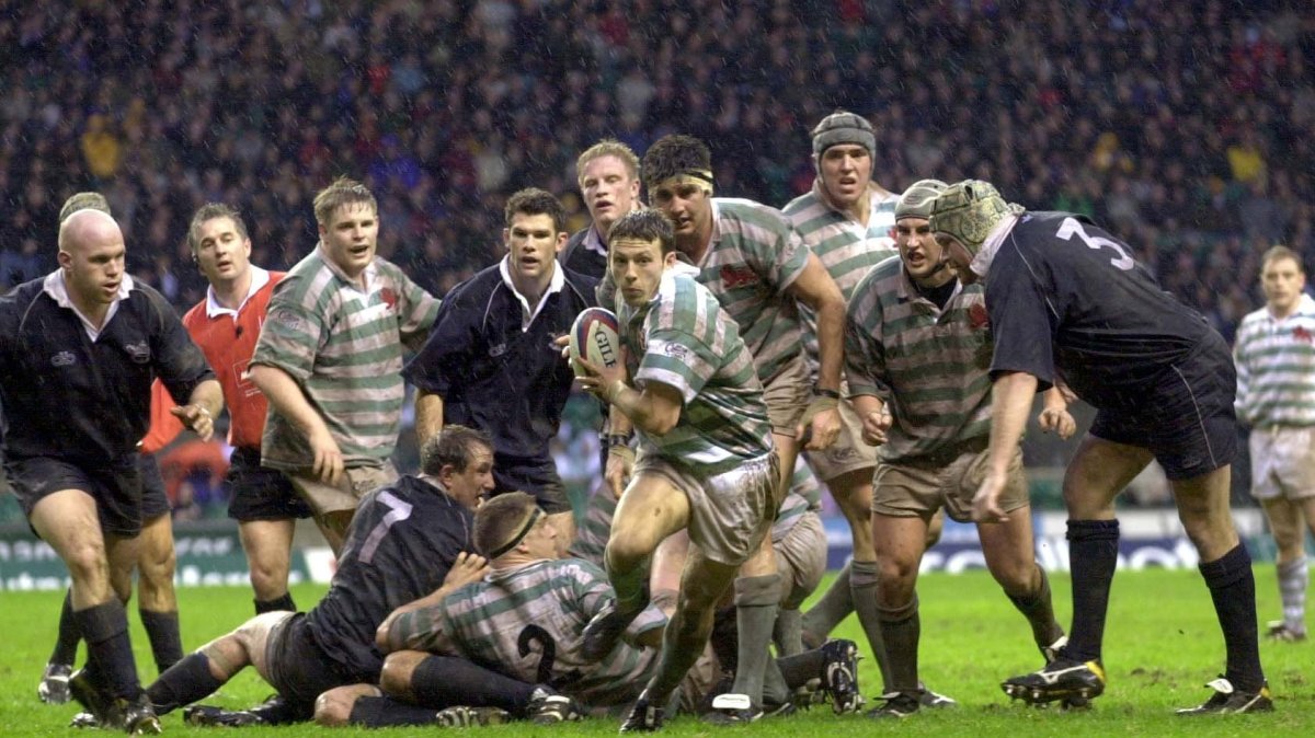 Le Crunch Universitaire thrives as Varsity Match is relegated to sideshow