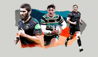 Why are there so many top players on move in the Gallagher Prem?