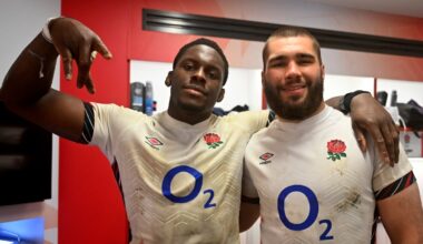 Saracens’ gamble can be England’s gain — George Martin improves Maro Itoje