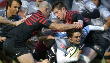 ‘Rugby’s ripe for Super League’ — inside Sharks and Saracens revolution