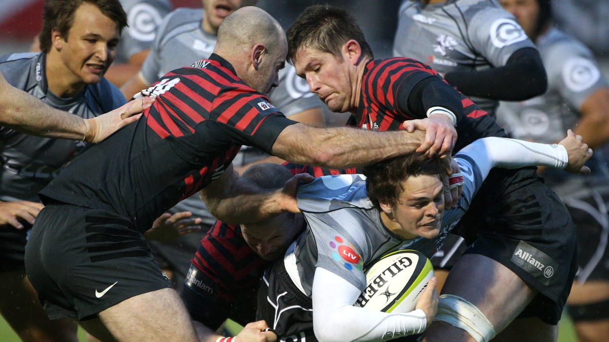 ‘Rugby’s ripe for Super League’ — inside Sharks and Saracens revolution