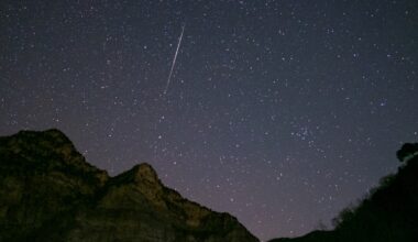 How to watch the Geminids meteor shower tonight