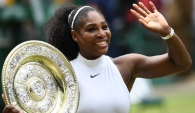 Serena Williams quashes talk of making tennis comeback at 44