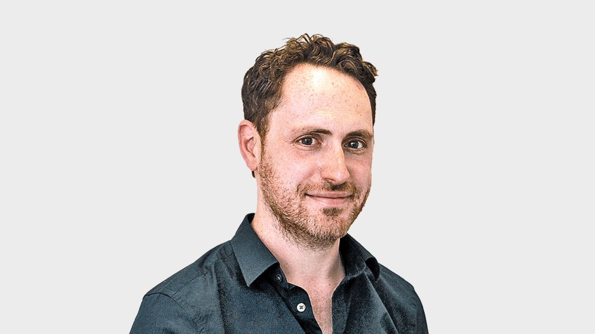 My new TV obsession is a stark warning about the AI hive mind