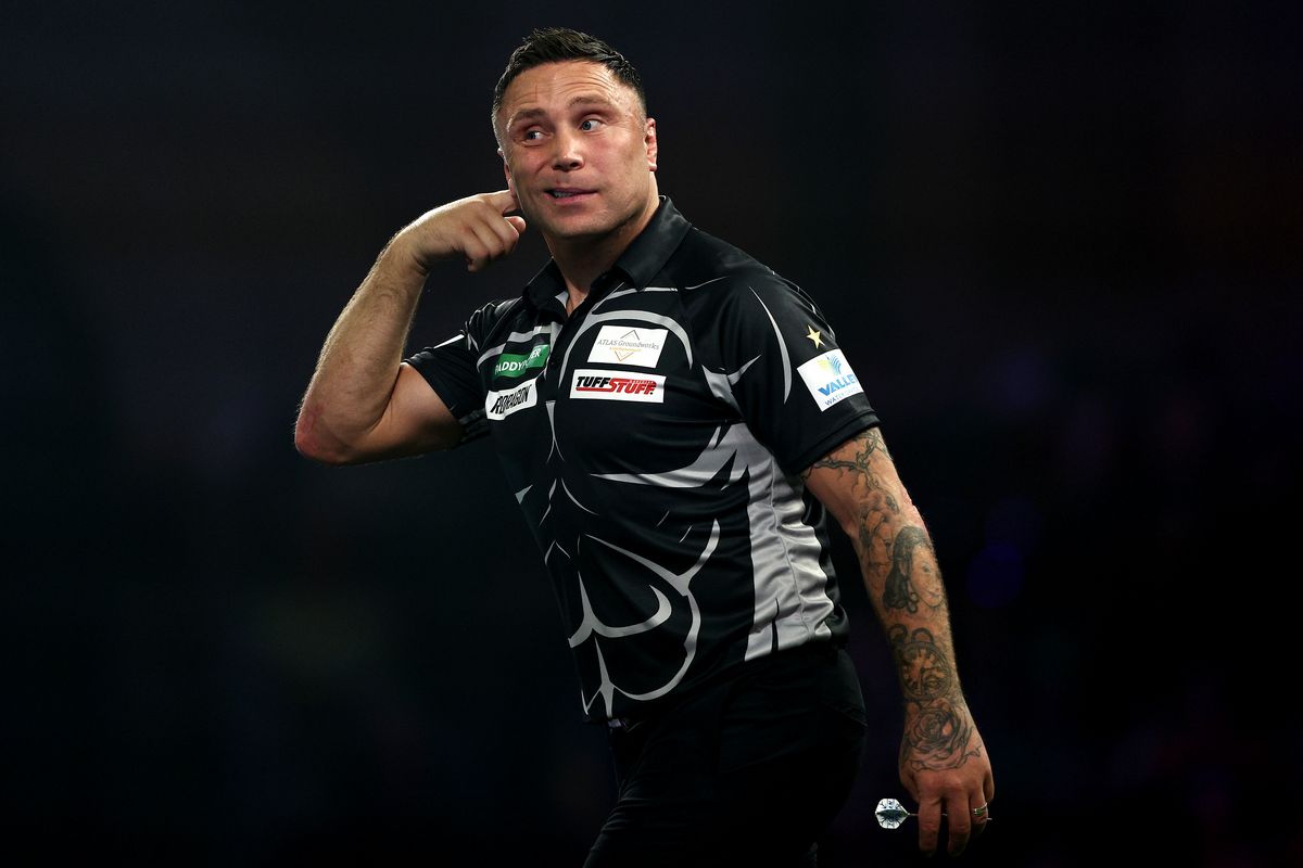 Gerwyn Price