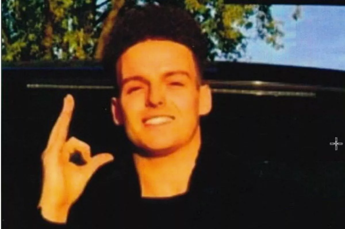 

Stephen sustained a single stab wound after a confrontation in a car park in Epping Road s