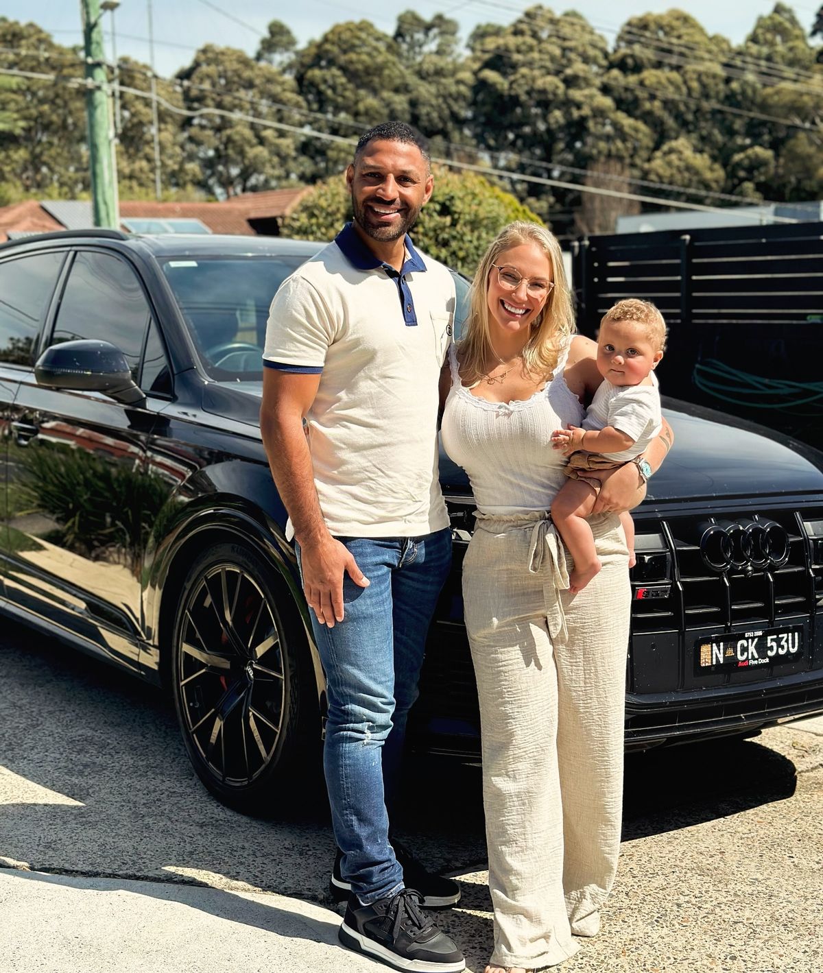 Ebanie Bridges - Kell Brook